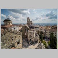 Bergamo, Cappella Colleoni, Foto Moahim, Wikipedia.jpg